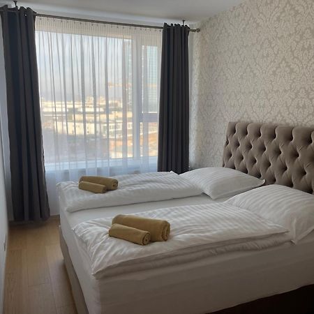 Sag Panorama City Apartment 3 Rooms Free Parking Free Wifi Pressburg Exterior foto