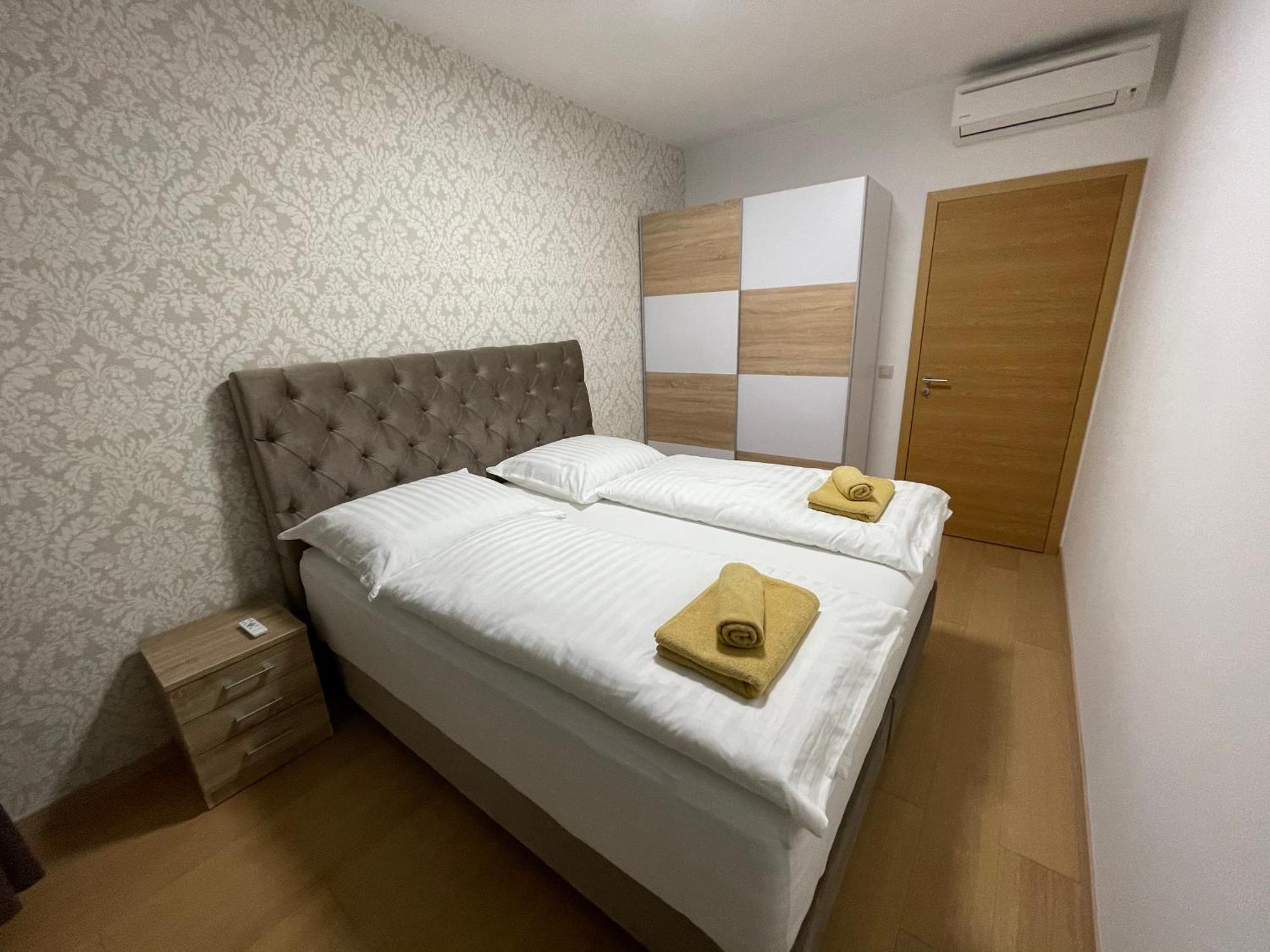Sag Panorama City Apartment 3 Rooms Free Parking Free Wifi Pressburg Exterior foto